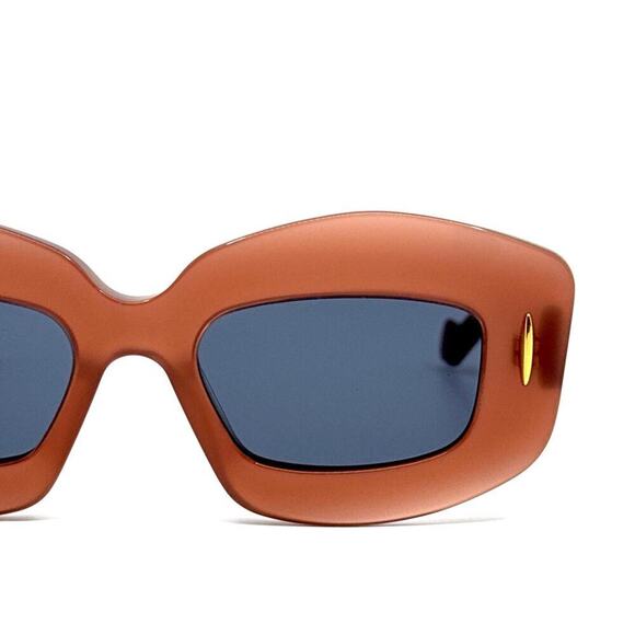 New! LOEWE Sunglasses LW40114I 66A, Authentic main image 8